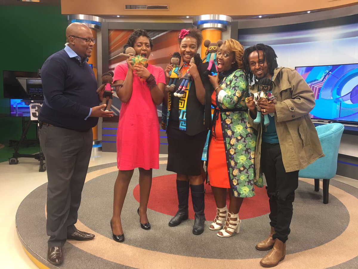 Wanjiru Waweru : We can be recognised for what we do. #TalkCentral <a href="/KalekyeMumo/">Kalekye Mumo</a>