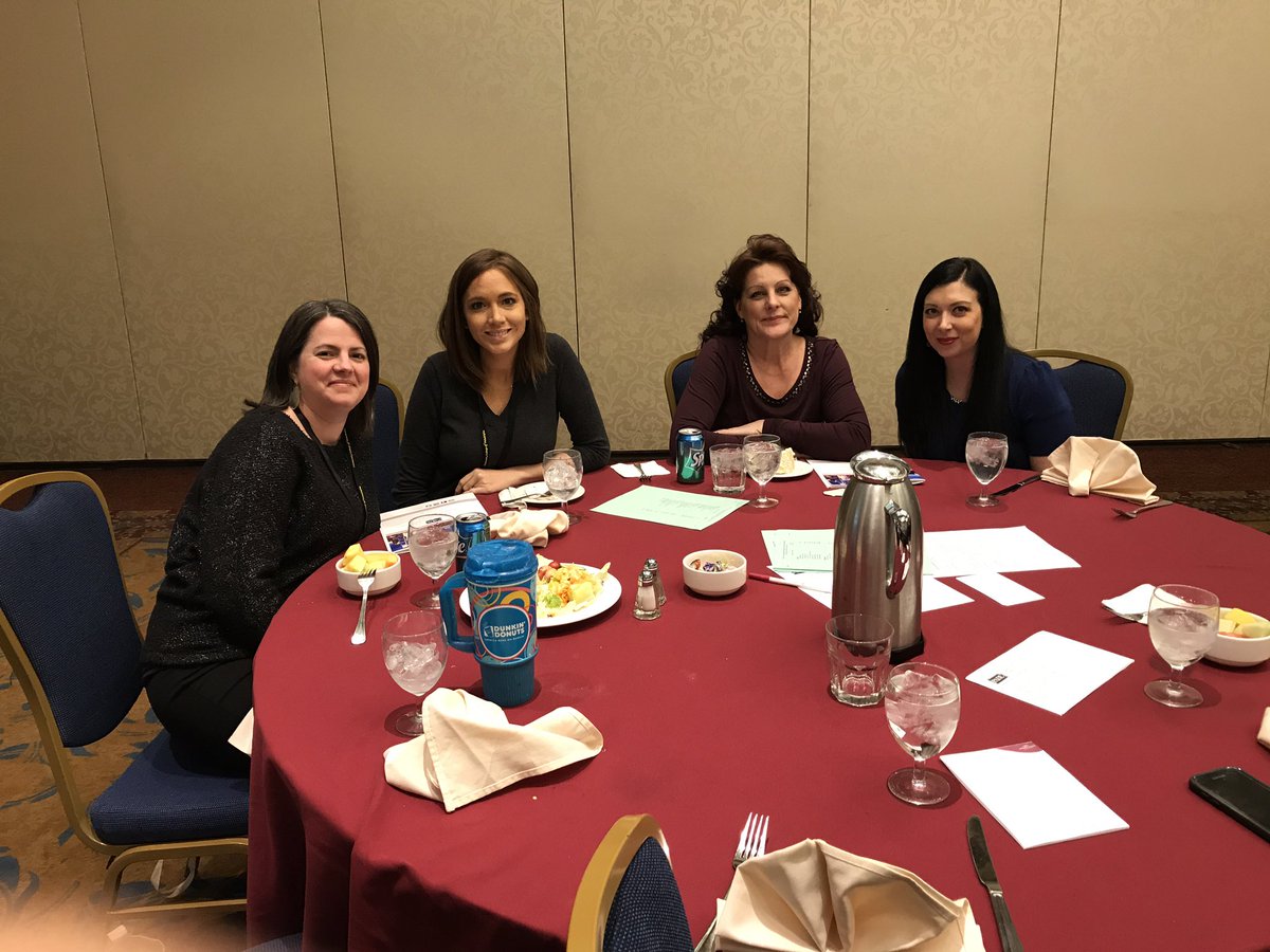 PA_NOSSorg's tweet photo. Lunch! #PADE2017 @HACC_info @LackawannaEDU @WCUofPA https://t.co/vYJ8A85sBD