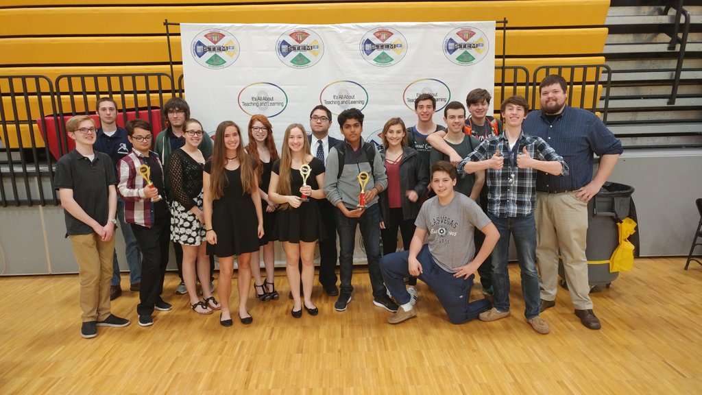 MLoyd_SCHS's tweet photo. Congrats to LPHS MESA.  Outstanding Work!!! https://t.co/3vrl7lSNif