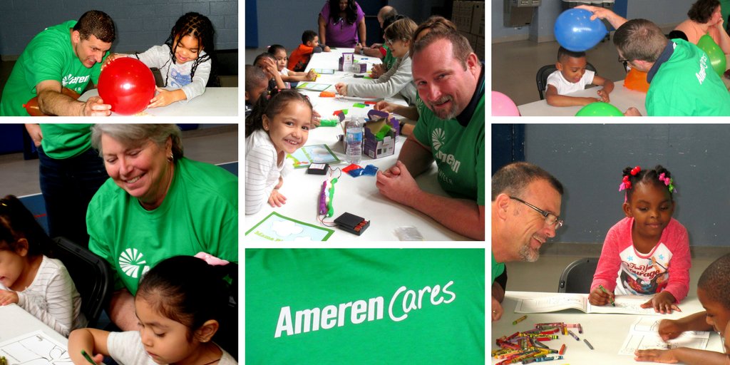 LifeWise STL (@lifewisestl) on Twitter photo Thanks <a href="/AmerenMissouri/">Ameren Missouri</a> for sharing your skills & knowledge with our kids so they better understand electricity & how to be safe around it! Thanks <a href="/AmerenMissouri/">Ameren Missouri</a> for sharing your skills & knowledge with our kids so they better understand electricity & how to be safe around it!
