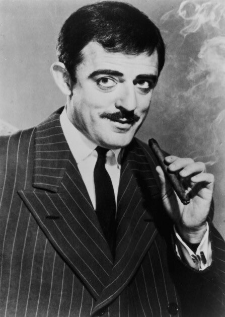 Happy birthday, John Astin! 