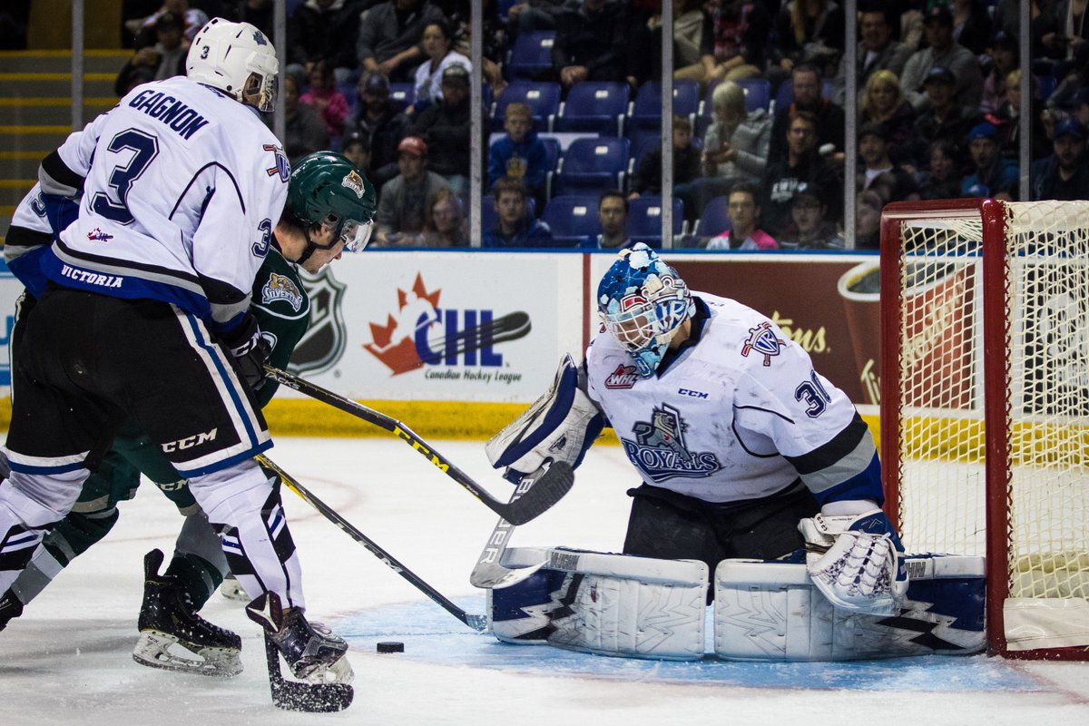 Huge performance from @outhouse40 last night!

<a href="/victoriabuzzes/">Victoria Buzz</a> <a href="/victoriaroyals/">Victoria Royals</a> #royalblue
