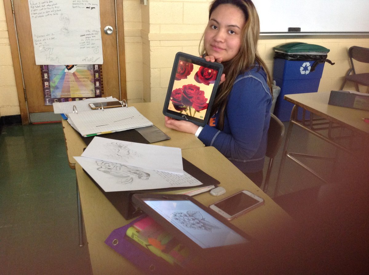 MrsAndrze's tweet photo. ENL Ss make masterpieces when they are given choice and creativity with Hamlet using symbolic flowers and poetic words 👌. @ms_kmaroney https://t.co/wdItJqaWsA
