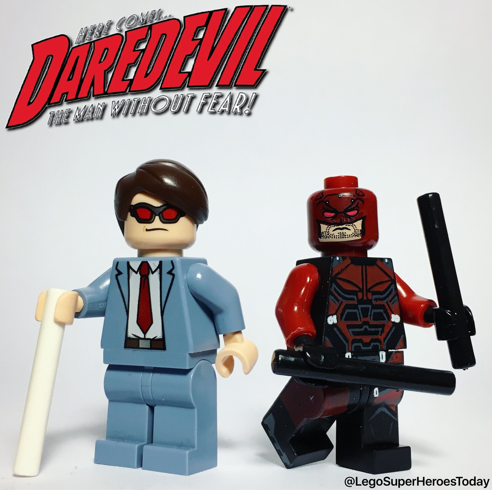 X MiniSuperHeroesToday The Man Without Fear lego