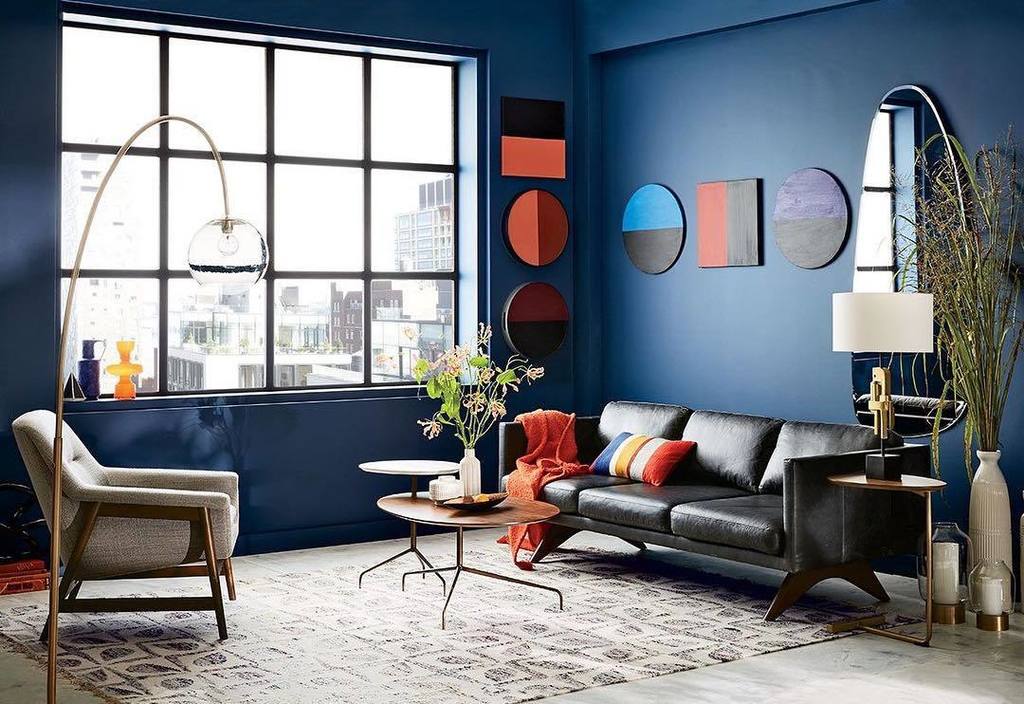CertaProIndy's tweet photo. Salty Dog SW9177 is a winner! #colortrends2017 #interiordesign #housepainting https://t.co/Zq3RsUFWoU