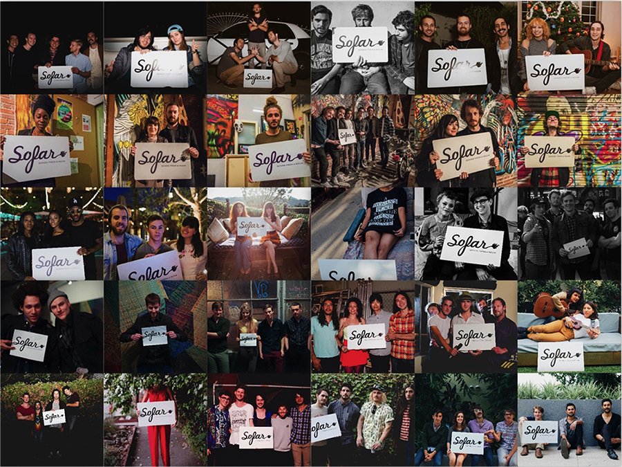 Did you know we had 14 new cities join our #SofarSounds community this month? Find out here if we're in your area: bit.ly/SofarSounds