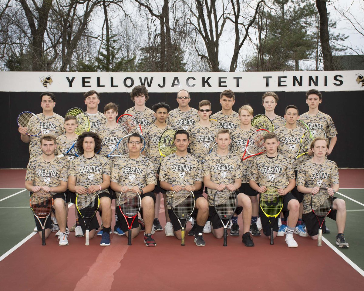 Good luck this year to Lebanon Tennis.  <a href="/KevinGLowery/">Dr. Kevin G. Lowery</a> <a href="/wchristianleb/">Will Christian</a> <a href="/LebanonTennis/">Lebanon Tennis</a>