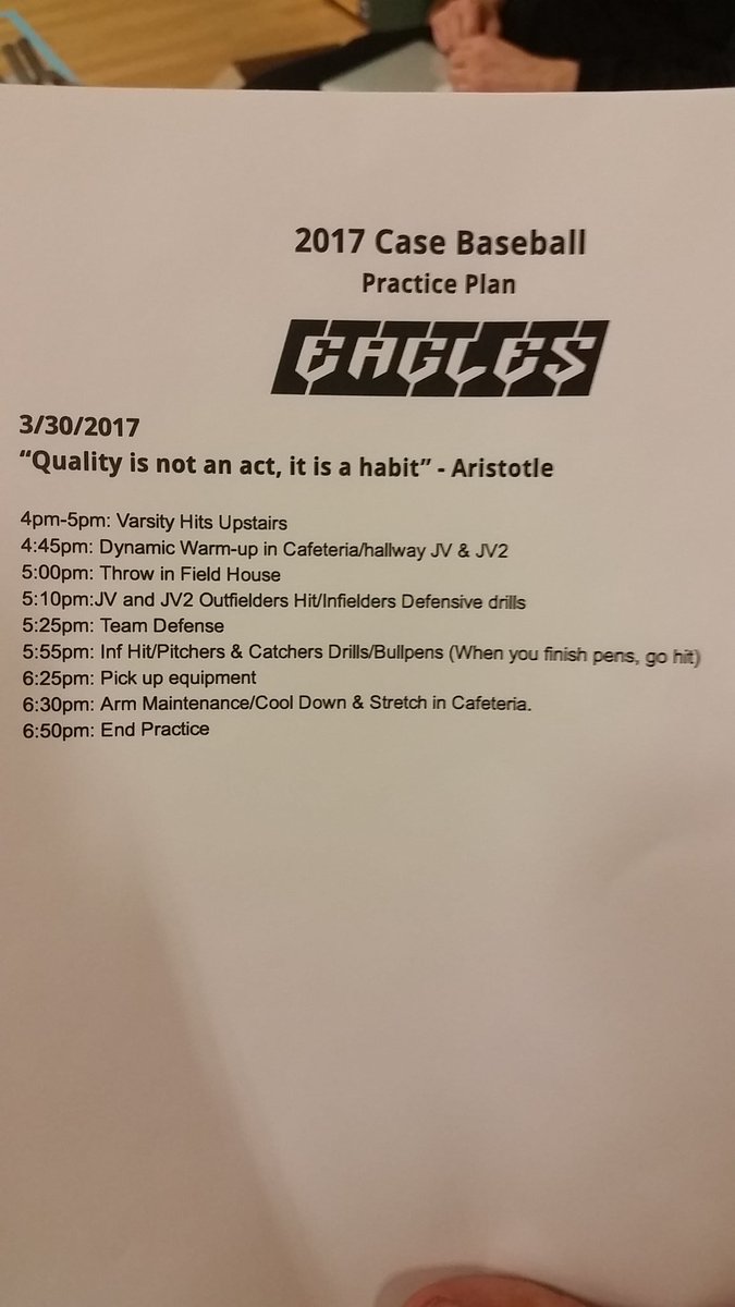 Case Baseball tweet media