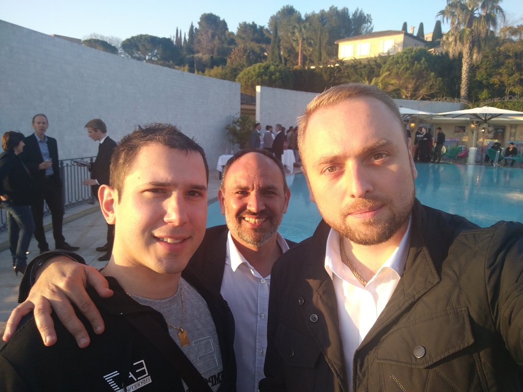 Jcchemin's tweet image. Avec mon @Smadaleno &amp;amp; @wildjackseo  #DigitalAfterWorks