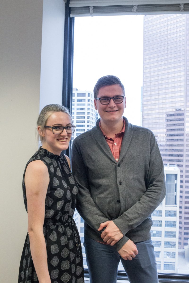 Brayden, an Ambrose University student and writer of our latest blog, talks about the #economicsummit! Read here: ow.ly/cDeB30al8on