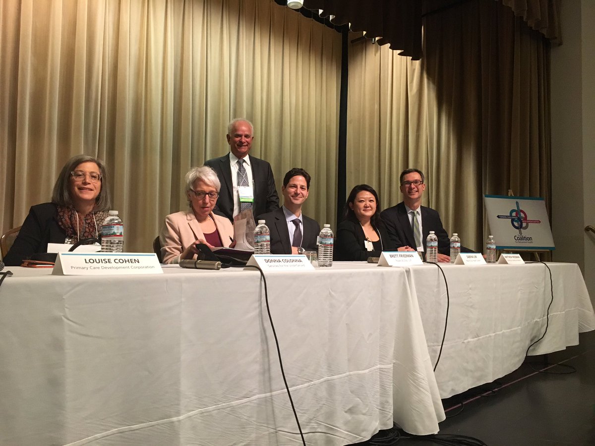 TheCoalitionNY's tweet photo. New Partnership Paradigm Panel at #CBHCon2017 https://t.co/Nj0BoDdU9m