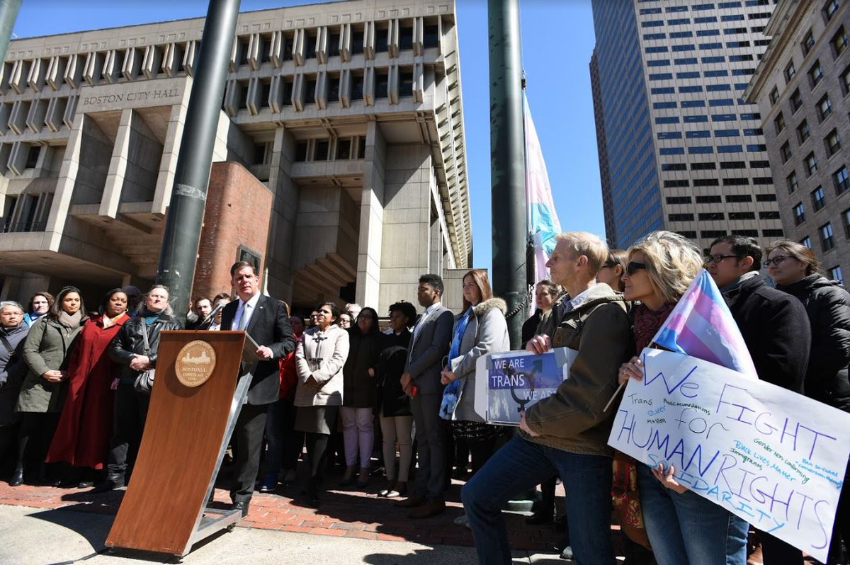 Mayor Marty Walsh tweet media