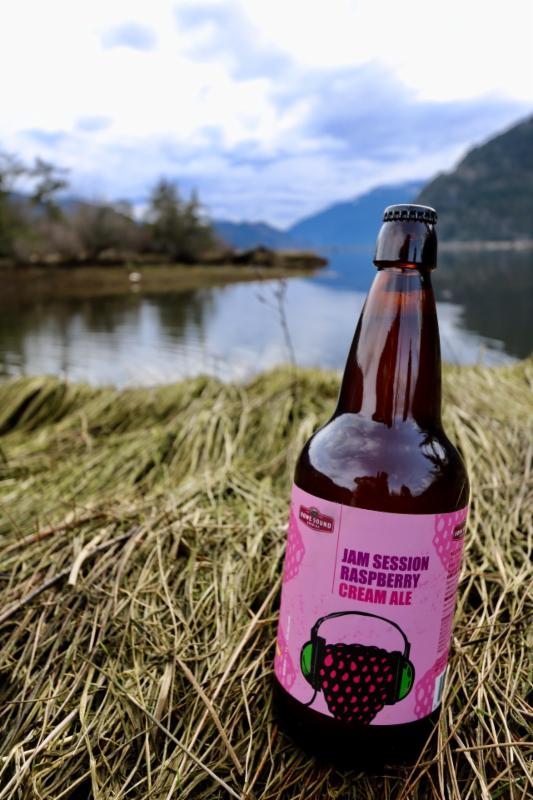 Howe Sound Brewing's Spring Brew News Release - #JAMSESSION conta.cc/2nnWCj1