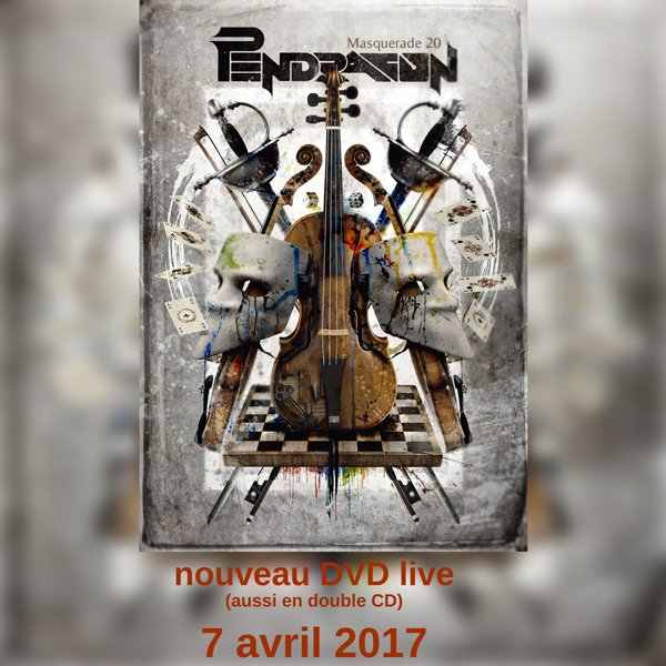 BuiltByFrance's tweet photo. #PENDRAGON 07.04 nouveau DVD #Masquerade20 aussi en 2CD, pas de BD
@PendieHQ @operafanatica @PeterGee_ @JVincentVelazco @VeeBear @progqueen https://t.co/WM70P0qzcg