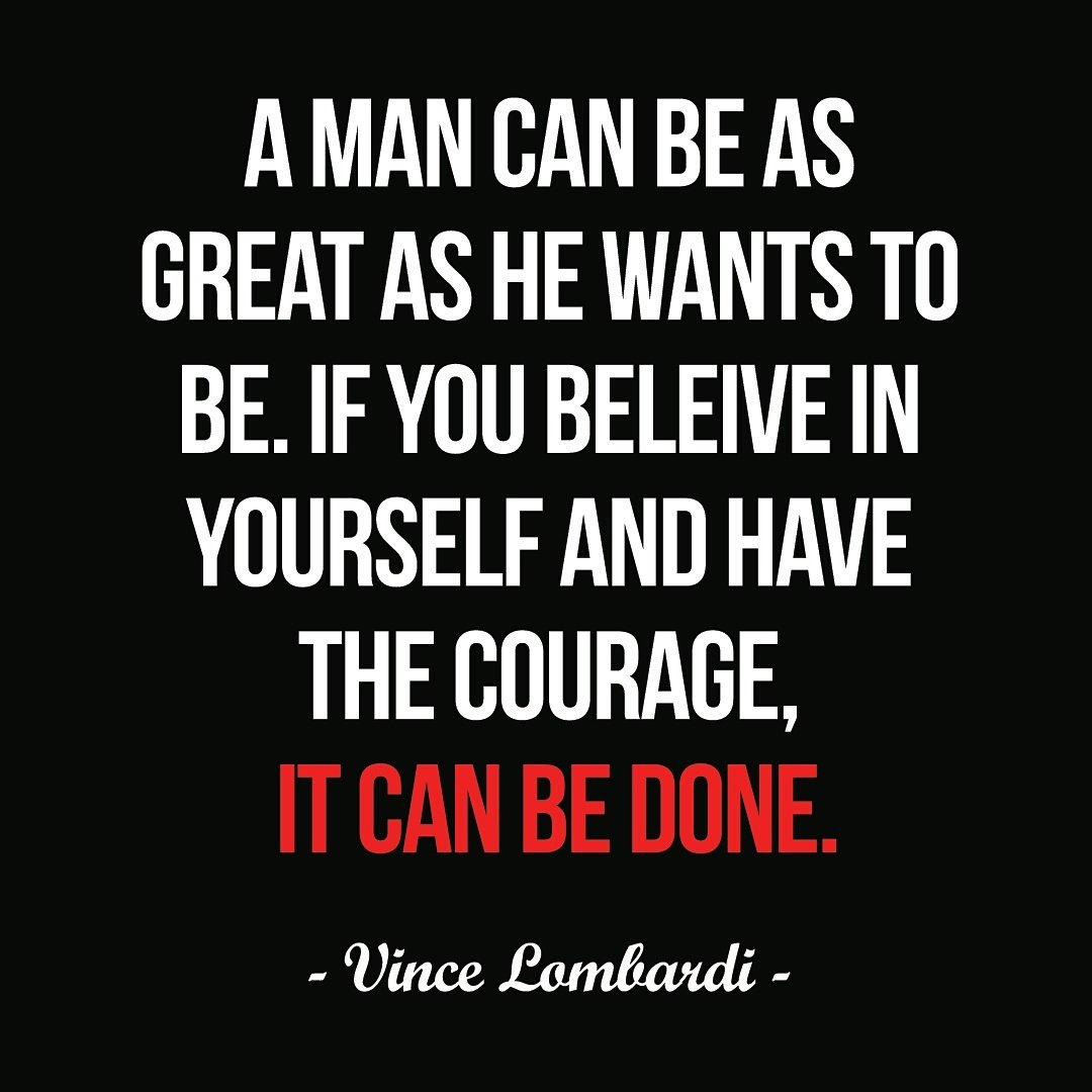 _DannyGibson's tweet photo. #believeinyourself #itcanbedone
#quoteoftheday #quote https://t.co/CaR1cDRxXL
