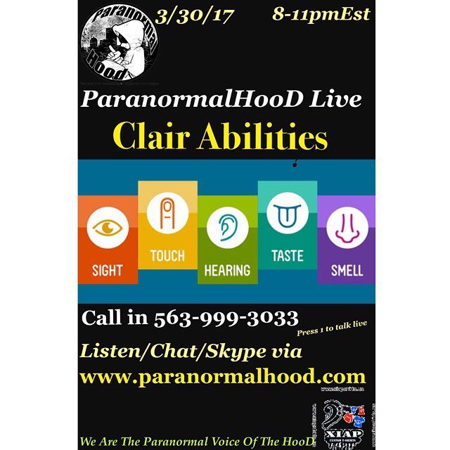 ParanormalHooD's tweet photo. Technical Difficulties beyond our control last week . So we try it again Tonight . #ClairAbilities call in 563-999… https://t.co/2ewPFWmgiX https://t.co/FG2wLd36hU