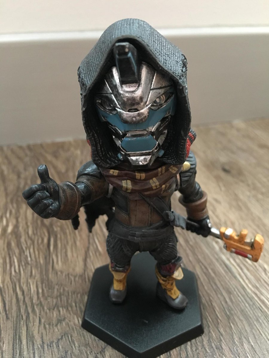 cayde 6 figurine