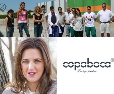 Entrevistas a Bodegas: Silvia Alcaide de <a href="/BodegaCopaboca/">Bodegas Copaboca</a>

elvinomasbarato.com/2017/03/entrev…