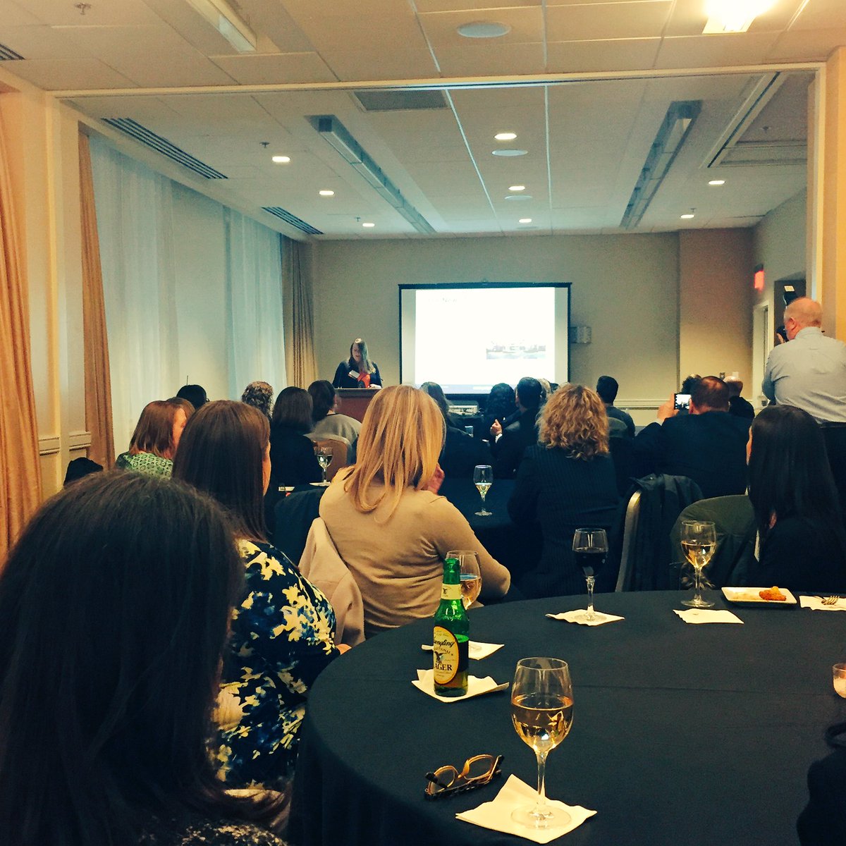 DebraLMichael's tweet photo. Ready to hear the State of Marketing from @AMA_Marketing CEO Russ Klein at #AMAPhillyMLS! https://t.co/GKMS1Qe8Tw