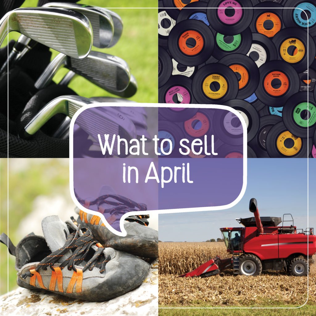 Wondering what to sell in #April? Check out the latest #usedblog used.ca/sell-april-201…