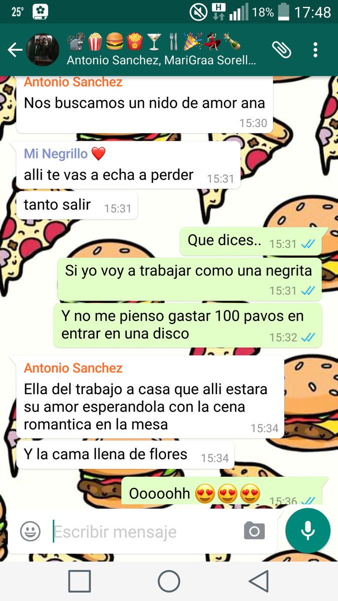 Anita2M's tweet photo. Cuando le dices a tu amor que te vas a trabajar a ibiza 😻😻 https://t.co/m5rqAIF3WH