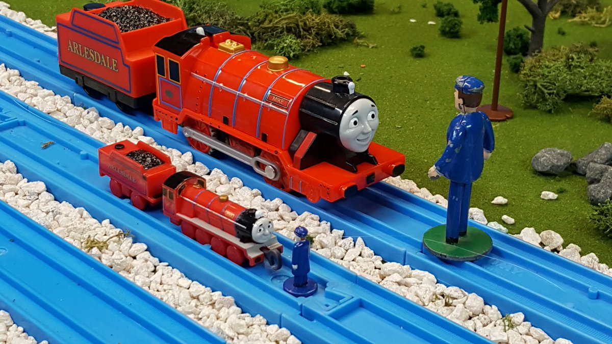 mike trackmaster