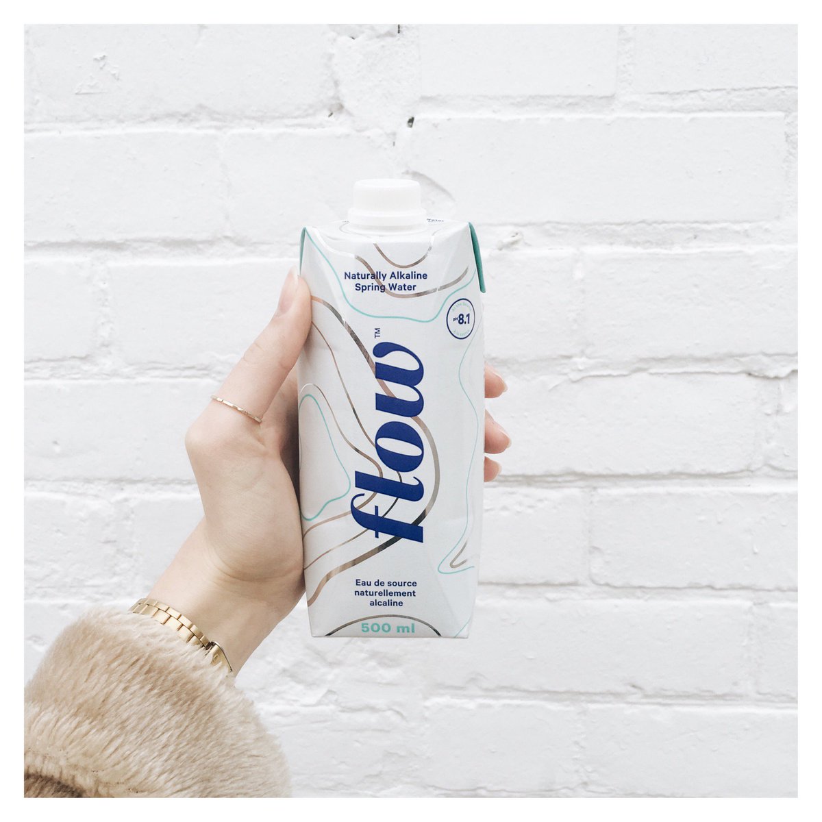 Thank you <a href="/FlowWater/">Flow Water Fountain</a> for sponsoring our Pay What You Can event on April 3 at the SLC 🤗 #SaveTheDate #RyersonUniversity [more details on FB]