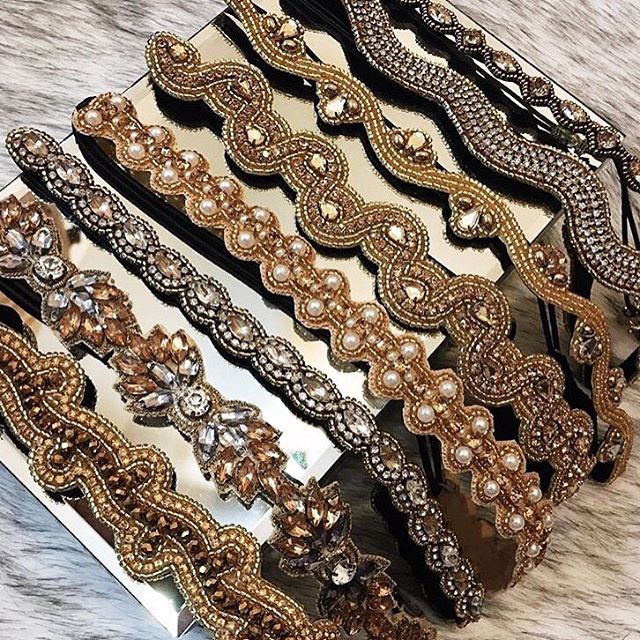 bioionic's tweet photo. How gorgeous are these @pinkpewter headbands?! We want them all! ๐ Can't wait to see them at the #BioIonicStyleAwards on April 23rd!! https://t.co/q9qx85yXq1