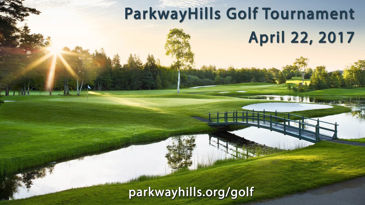 PH_Men's tweet image. Just over 3 weeks until the @ParkwayHills 2017 Golf Tournament!! Have you registered? ow.ly/t0cP309C9u7