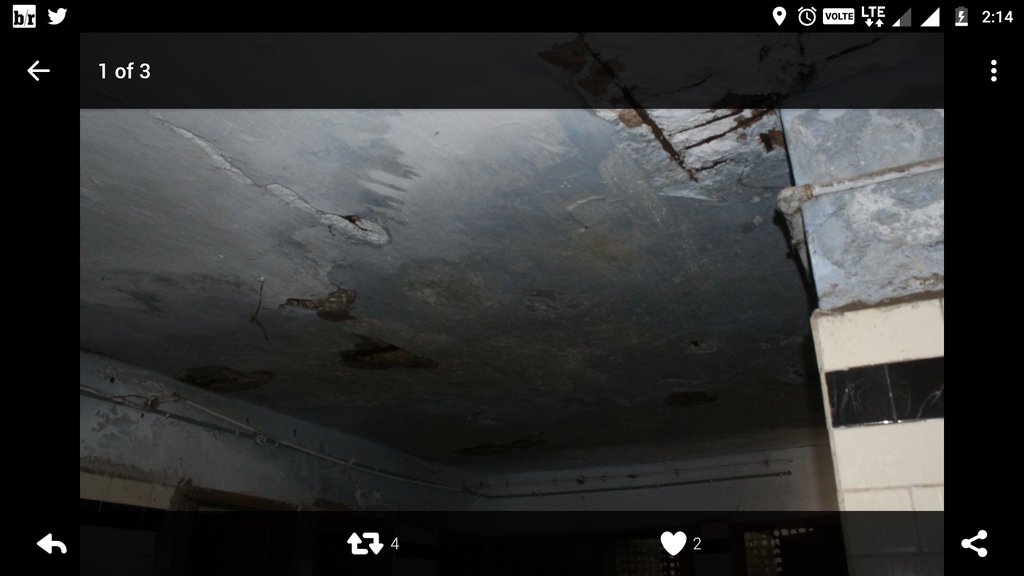 VoiceOfNITB's tweet photo. #NITB_INJUSTICE
NO PERMANENT DIRECTOR,POOR FACILITIES,CHAOS ALL AROUND,TYRANNICAL ADMINISTRATION @HRDMinistry @SushmaSwaraj @PrakashJavdekar https://t.co/FEbVQ7LZoS