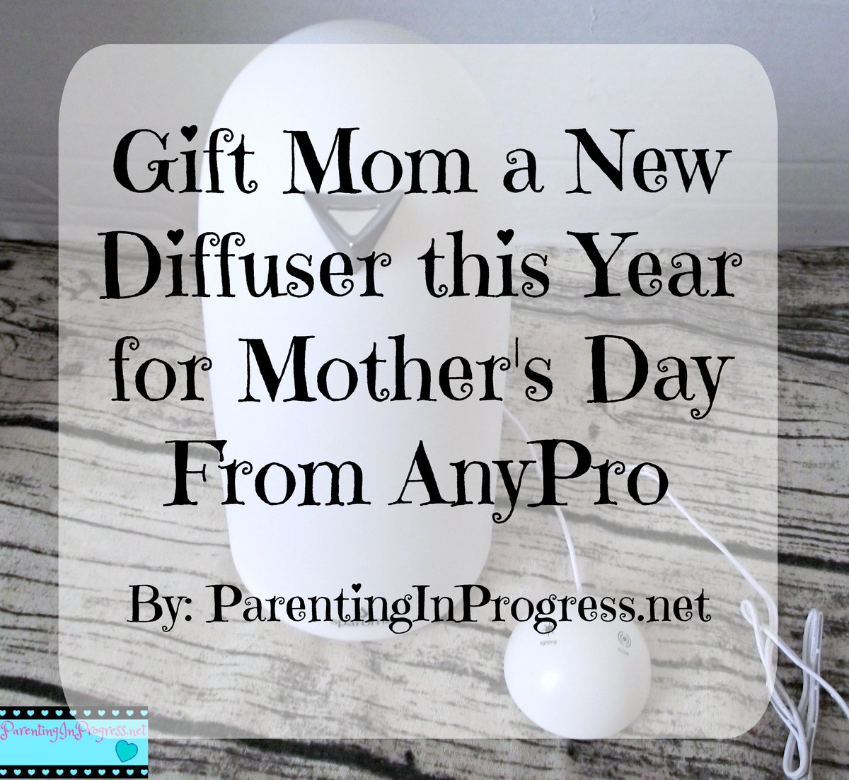 BethanyStoutOK's tweet photo. @Anypro_Global Diffusers are the perfect gift for mom this #MothersDay #ad https://t.co/yNzna48lav https://t.co/97mjZLvMRA