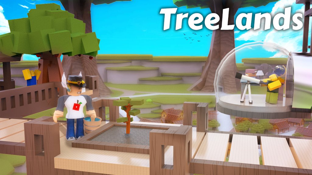 Treelands Beta Codes