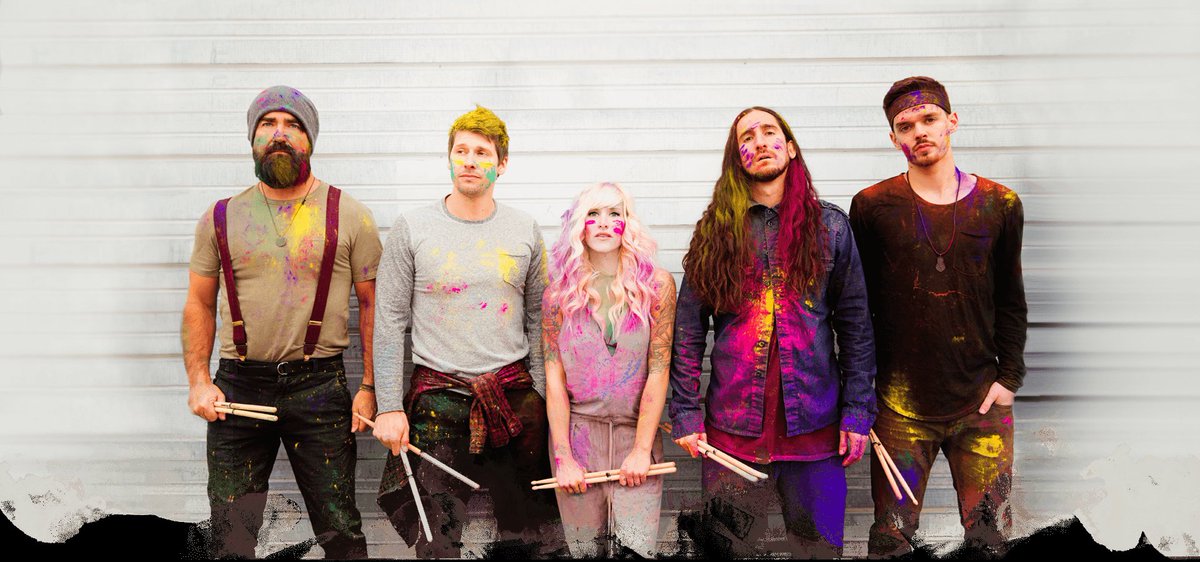 Oh, this is good. Listen to <a href="/WalkOffTheEarth/">Walk off the Earth</a> cover <a href="/ArcadeFire/">Arcade Fire</a>'s 'Wake Up' as part of #CanadaSound! goo.gl/5KxK6T