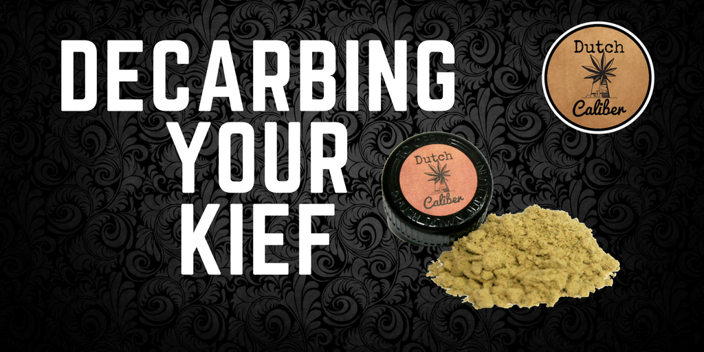 Dutch_Caliber's tweet photo. What's the best way to Decarb your Kief? Science indicates 260F for 30 minutes!! Then add it to your favorite recipe...Top Chef Approved! https://t.co/n07N7TCpms