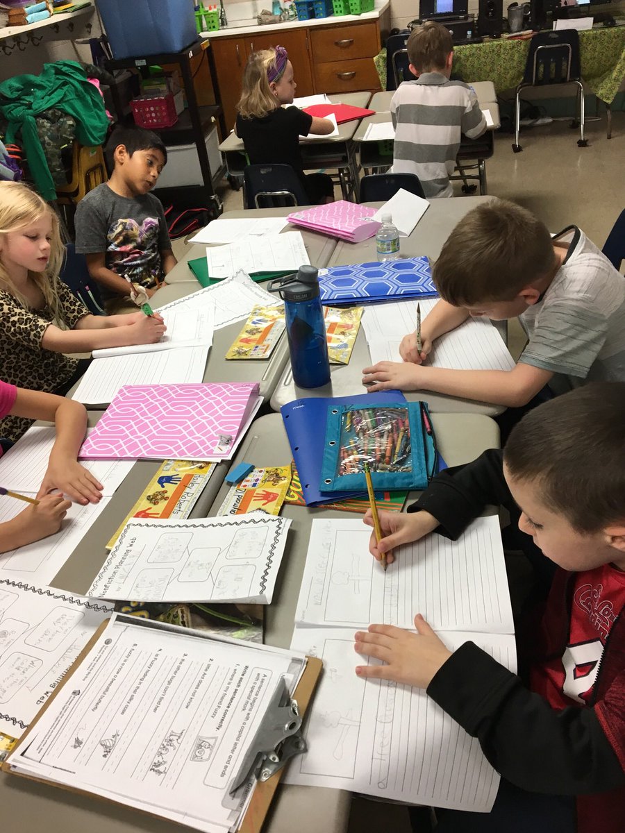 BraswellMonkeys's tweet photo. These little writers are starting their non-fiction stories using  planning web. 🐒#c6learns https://t.co/yXTE4JLPfC