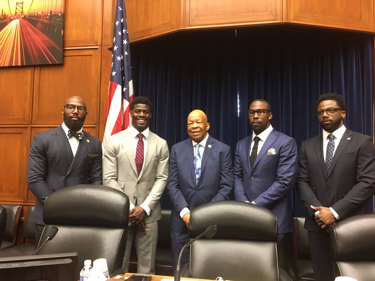 MalcolmJenkins's tweet image. Criminal Justice reform will come when its a priority. Funding, legislation &amp;amp; programs are a need, not a hope