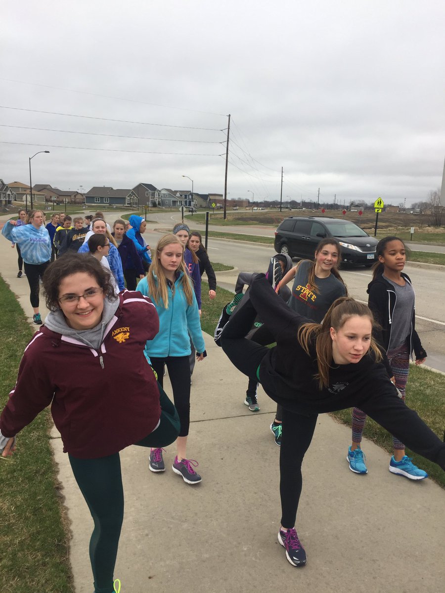 Ankeny SV 8th Girls T&F tweet media