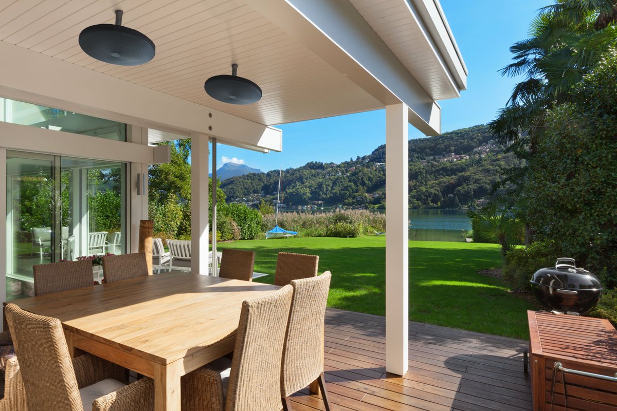 Radiant Heaters for indoors and outdoors, no-glow Caloray heaters #heat #heaters #loft #Patio