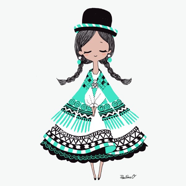 世界の民族衣装シリーズのtwitterイラスト検索結果 古い順