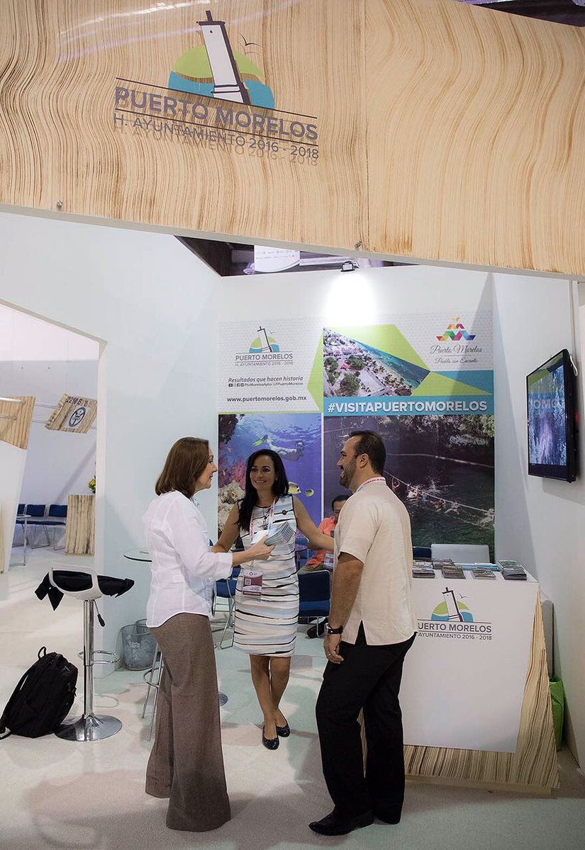 Ayto. Puerto Morelos tweet media