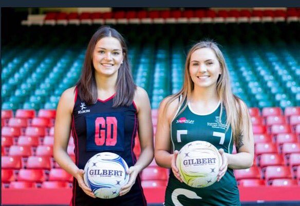 Swansea Uni Netball Club tweet media