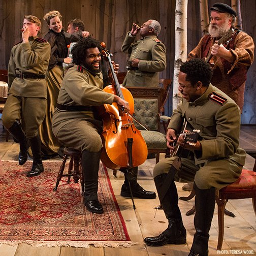 Studio_Theatre's tweet photo. Sing, dance, laugh, and cry with the compelling characters from #ThreeSisters, now at Studio. Grab your tickets https://t.co/W8x1ajKraF https://t.co/4xbll0AU5K