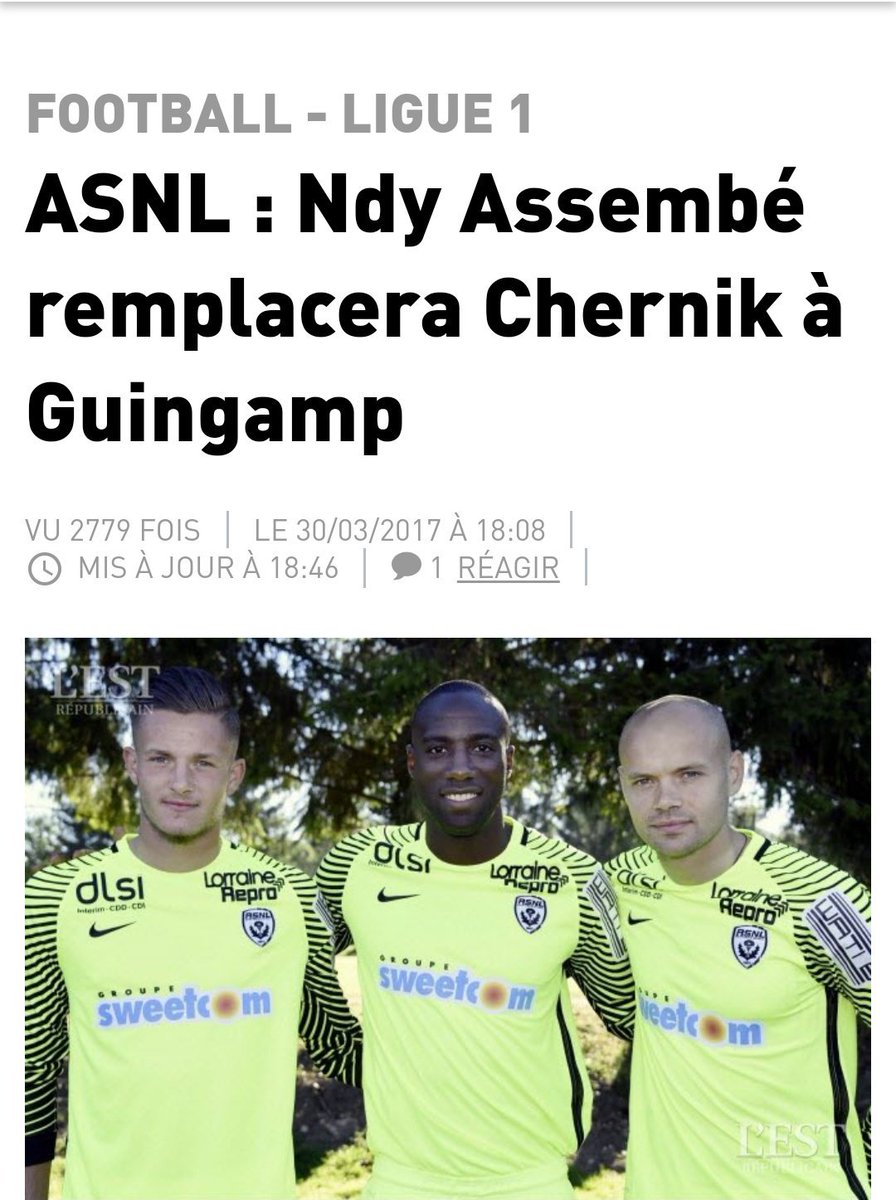 Ben_AsNancy's tweet photo. #ASNL #EAGASNL #CorreaDemission https://t.co/z1mtmrPXDQ