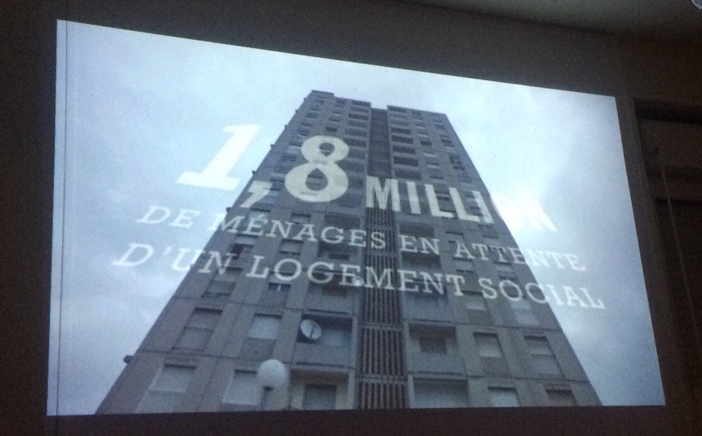 anaverissimo18's tweet photo. Je témoigne ce soir 
Près de 2 millions de ménages en attente de #LogementSocial #ExpulsionLocative #DALO https://t.co/juTNTrvF7I