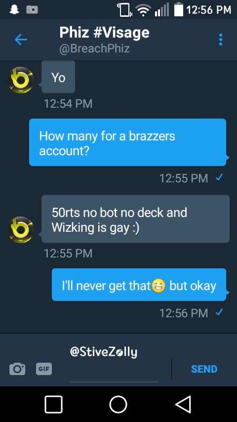 zollyalt's tweet image. @BreachPhiz RT RT RT