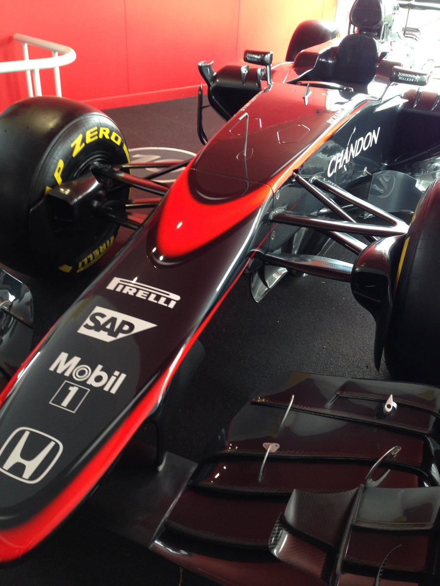 FormulaRex's tweet image. Here goes Twitter! #FirstTweet Took this pic back at Goodwood FoS 2016