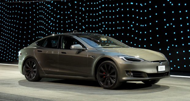 Great week for <a href="/elonmusk/">Elon Musk</a> . Preview of Model 3, China tech giant Tencent invested $1.78 B and #TESLA launched new Autopilot 2.0