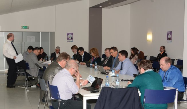 NeolantGroupEN's tweet photo. #IAEA Conducts Knowledge Management Assist Visit in Russia https://t.co/kUcyYeyzpn https://t.co/Wecq50xLjN