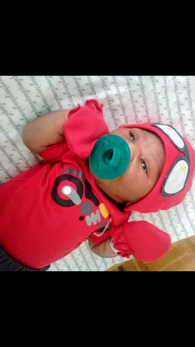 KazzWorld's tweet photo. Can't wait to meet my nephew kayceon🙈👶🏽💜 https://t.co/GZ0oyd4mfW