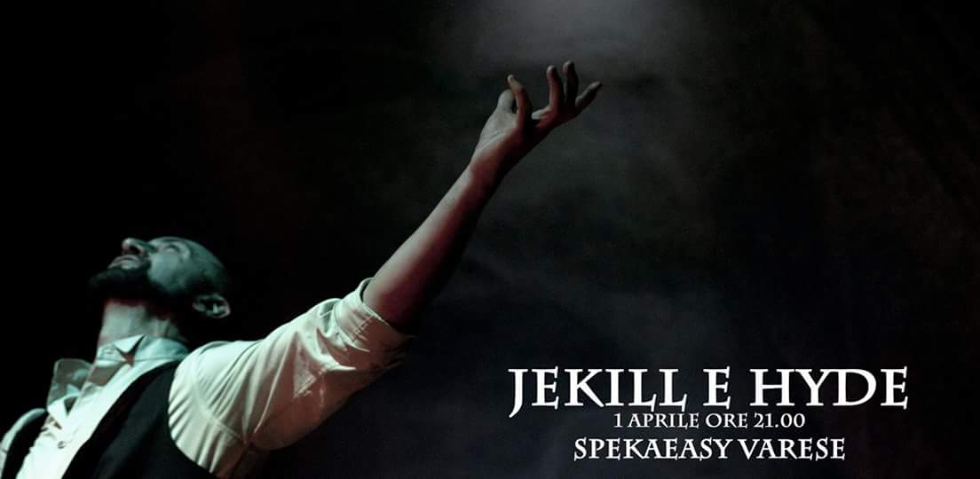 -2 #jekyll e #hyde per la chiusura di stagione di #speakeasyvarese. <a href="/CompagniaMaMiMo/">Centro Teatrale MaMiMò</a> <a href="/mauricorradini/">maurizio corradini</a> <a href="/EAldrovandi/">Emanuele Aldrovandi</a> <a href="/VareseCultura/">Varese Cultura</a> <a href="/tetobeghi/">stefano beghi</a>